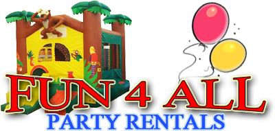 Fun 4 All Logo contact us