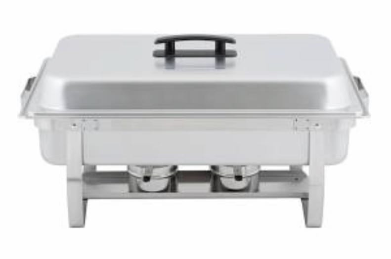 chafing dish rental for parties