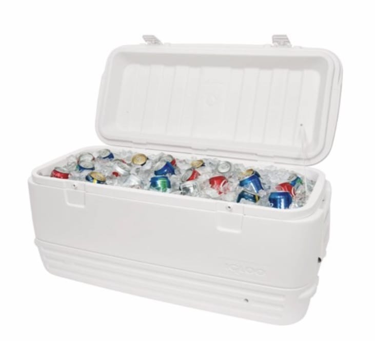 Cooler rental