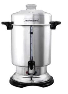 coffee urn rental for events and parties