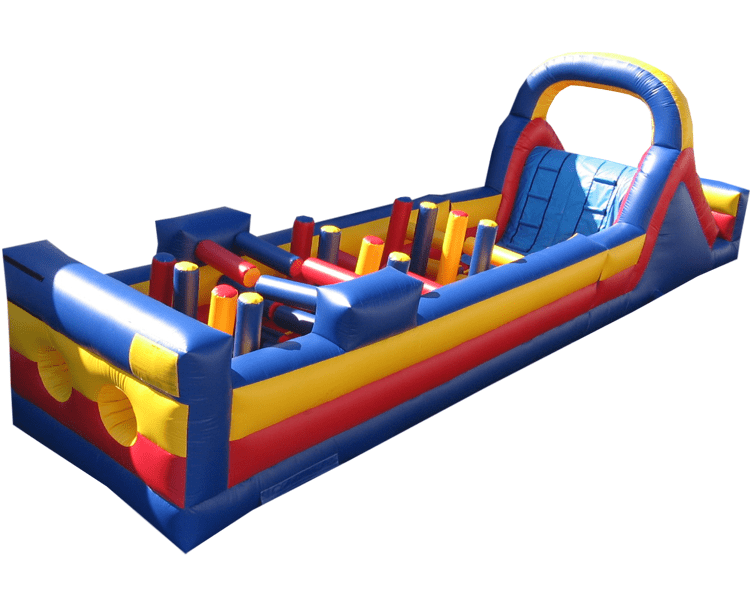 Obstacle Course interactive game rental